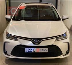 تويوتا كورولا